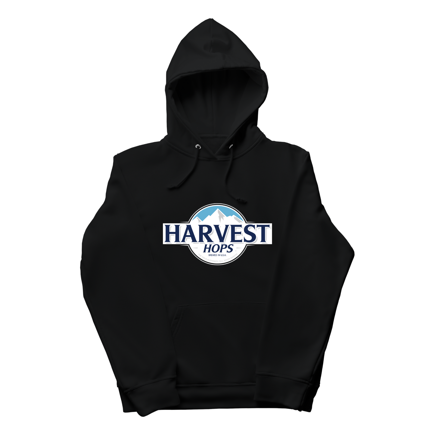 Harvest Hops Hoodie