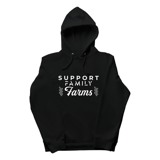 Support Family Farms Hoodie