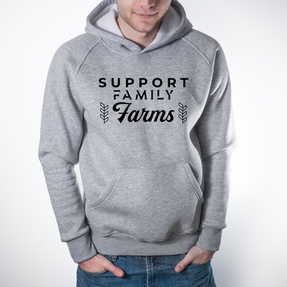 Support Family Farms Hoodie