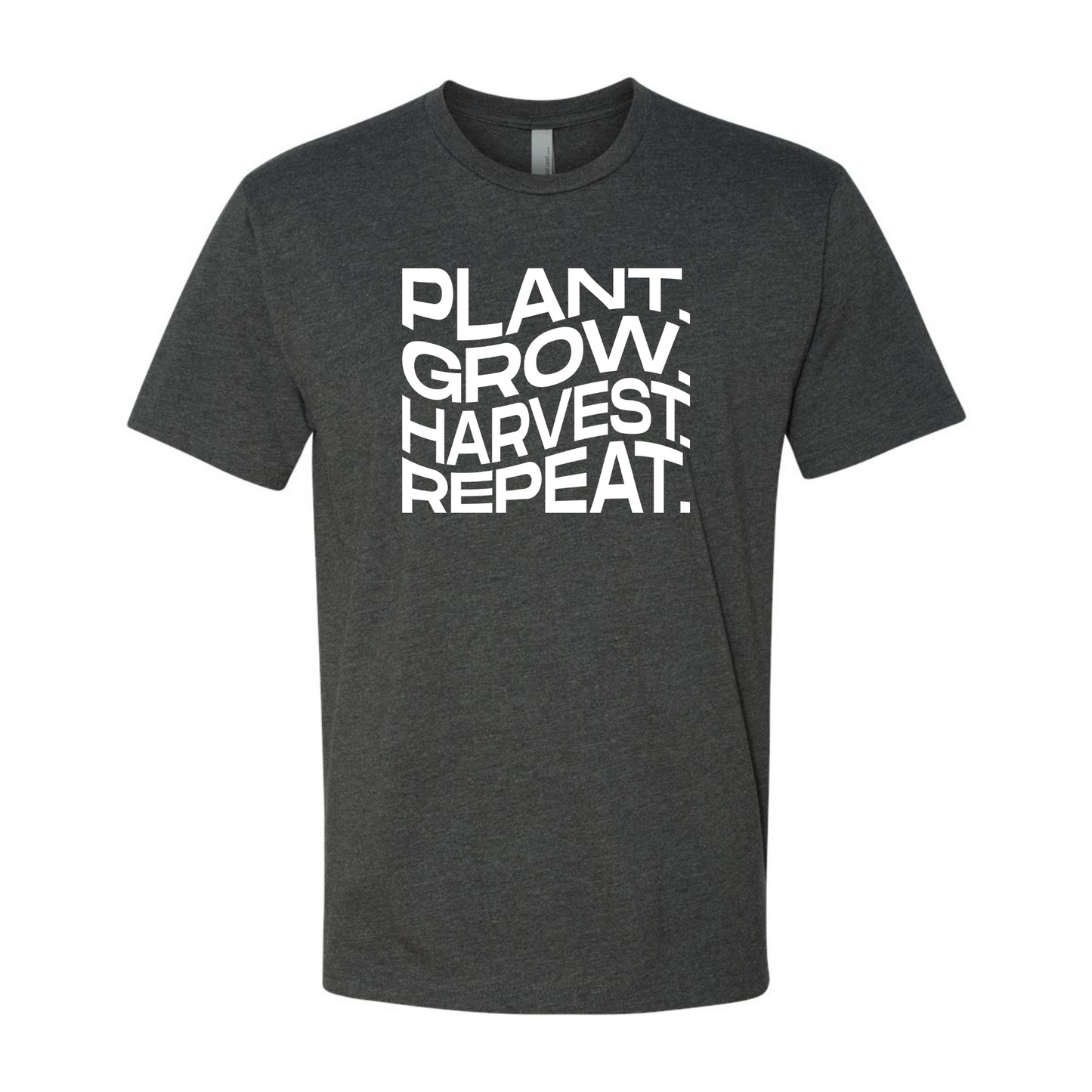 Plant. Grow. Harvest. Repeat. (Monthly)