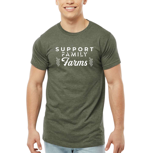 Support Family Farms