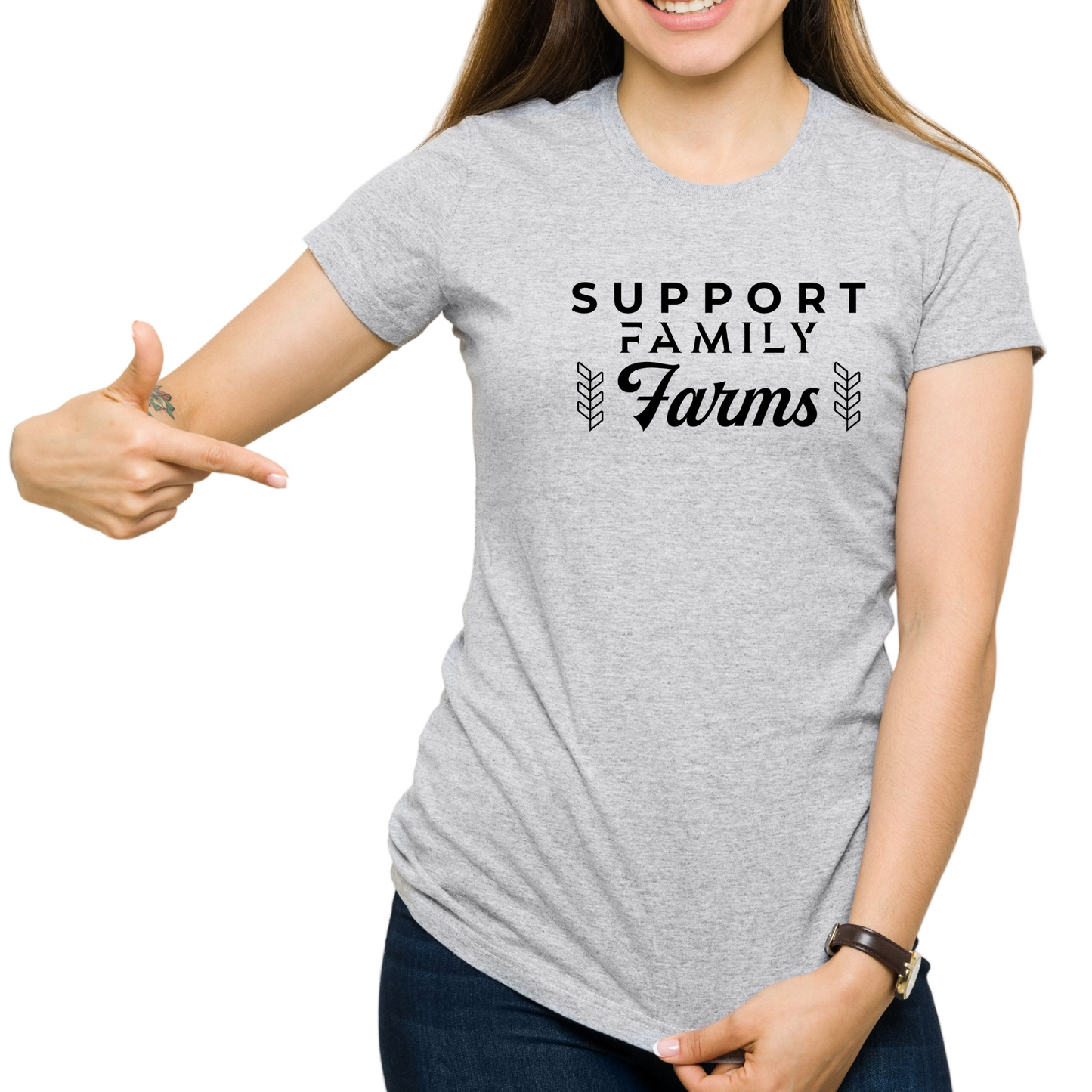 Support Family Farms